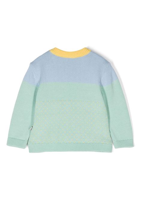 Maglione Stella McCartney Kids STELLA MCCARTNEY KIDS | MAGLIONI E CARDIGAN | TV9550-Z2423999